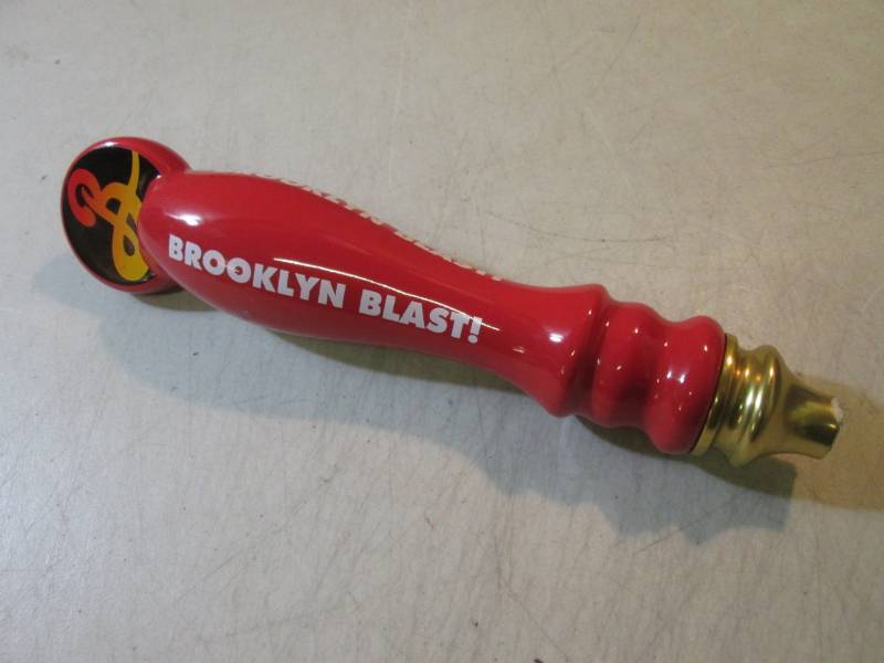 Brooklyn Blast Beer Tap Handle 12 1...