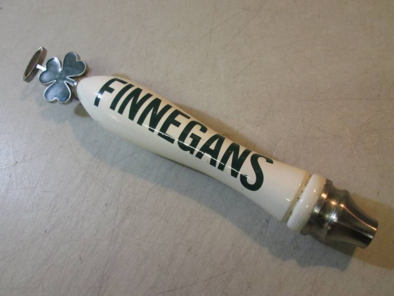 Finnegans Beer Tap Handle 13 12  ...