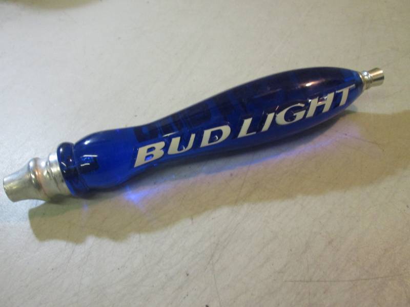 Bud Light Beer Tap Handle 12  EW3...