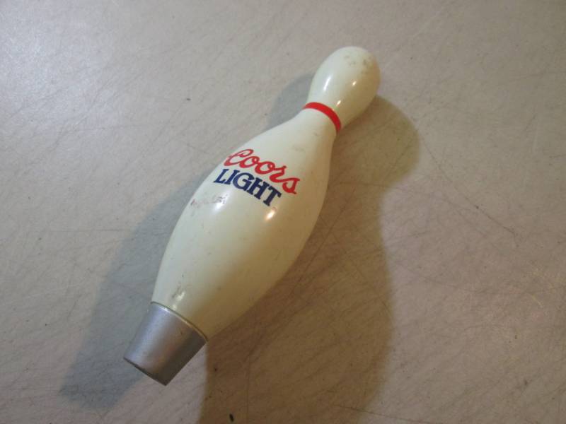 Coors Light Beer Tap Handle 8 12 ...