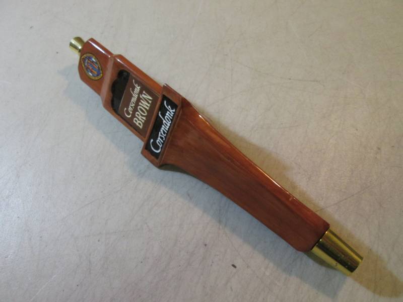 Corsendonk Brown Beer Tap Handle 11...