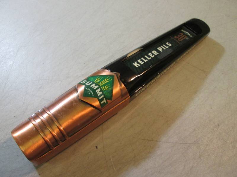 Summit Keller Pils 30th Anniversary...