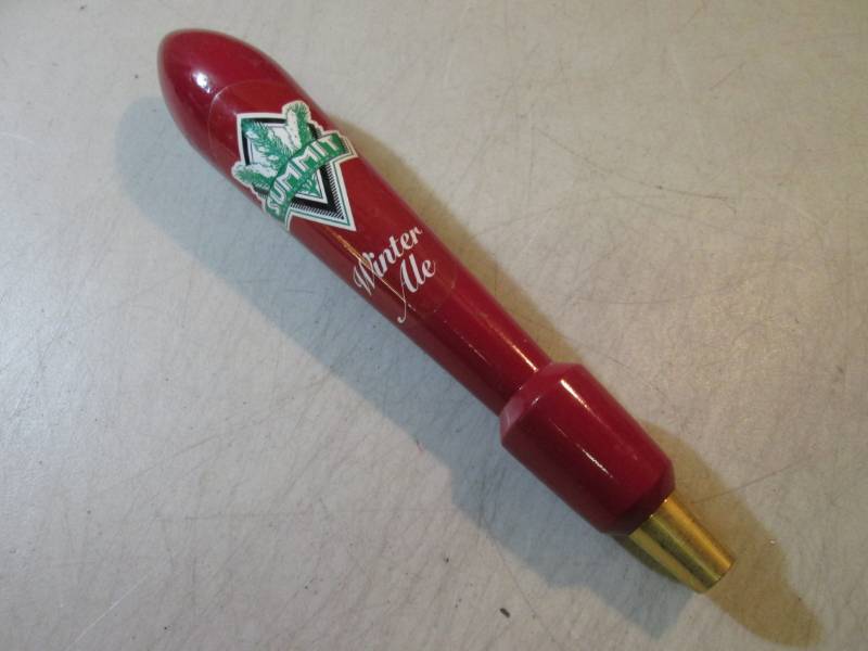 Summit Winter Ale Beer Tap Handle 1...