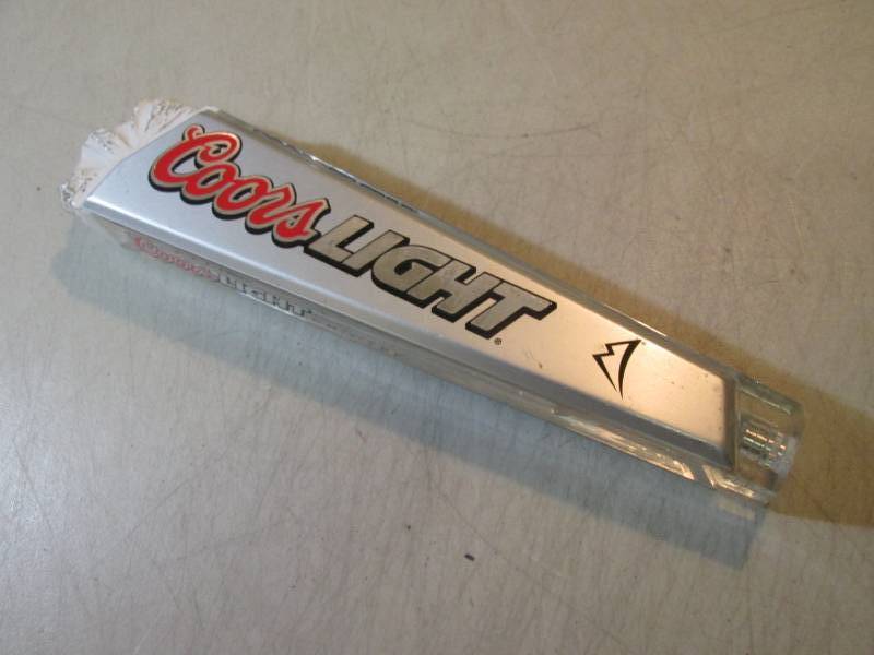 Coors Light Beer Tap Handle 12 14...