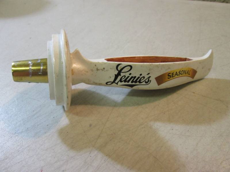 Leinies Seasonal Beer Tap Handle 7...