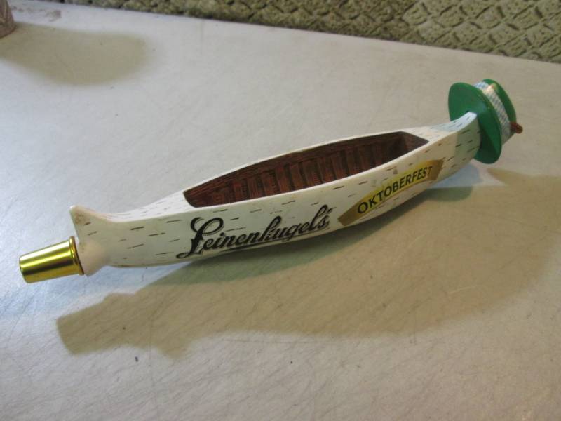 Leinenkugels Oktoberfest Beer Tap ...