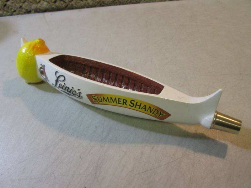 Leinies Summer Shady Beer Tap Hand...