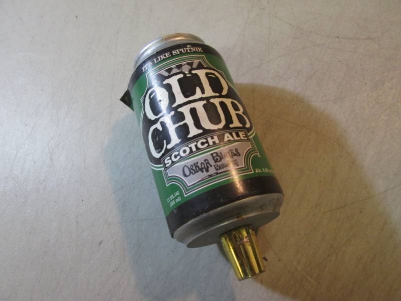 Oskar Blues Brewery Old Chub Scotch...