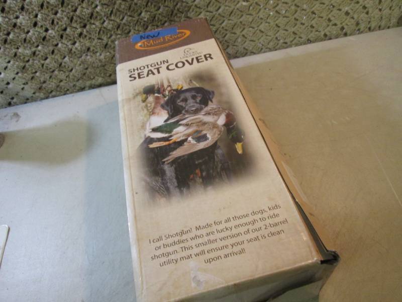 Mud River Ducks Unlimited Shotgun S...