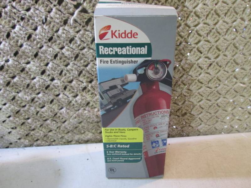 Kiddie Recreational Fire Extinguish...