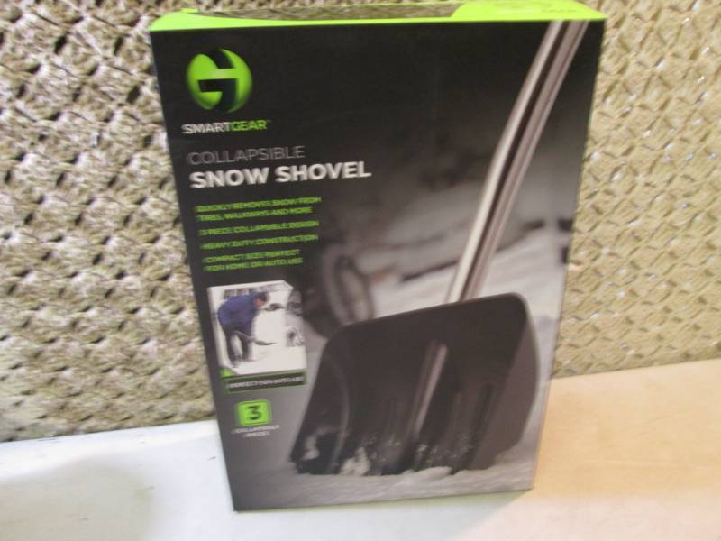 Collapsible Snow Shovel  D-4...
