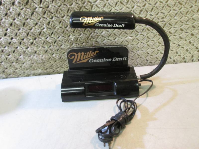 Miller Genuine Draft Beer Light and...