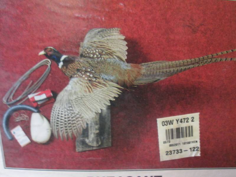 Van Dykes Professional Pheasant Mo...