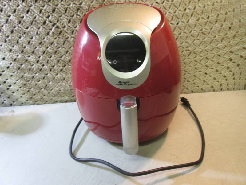 Large Power Air Fryer XL Works  A-3...