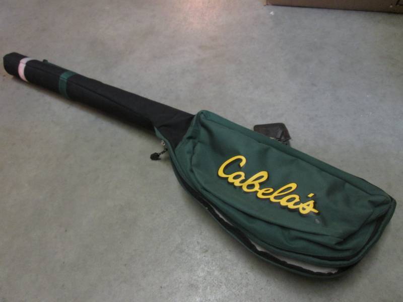 Cabelas Fishing Rod and Reel Case ...