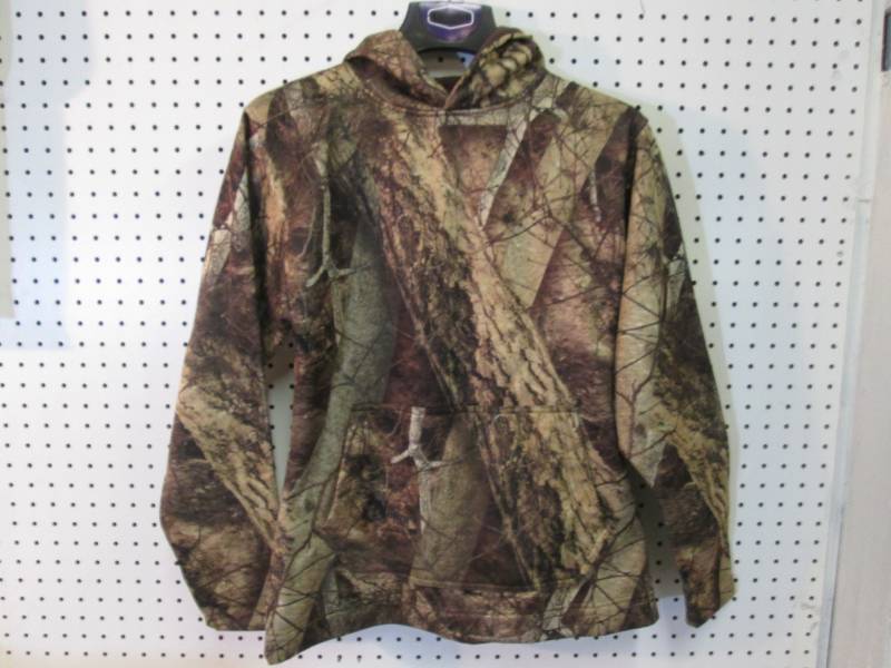 Mountn Prarie Naked North Camo Hoo...