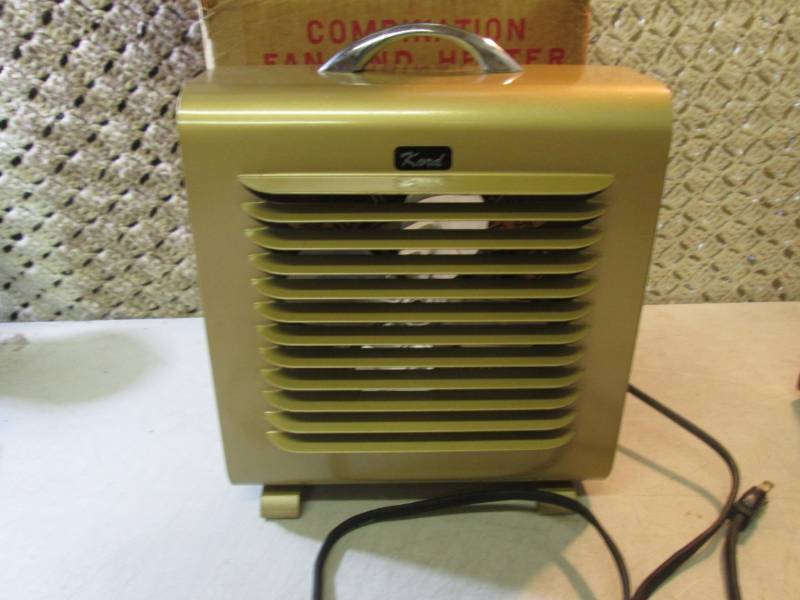 Kord Combination Fan and Heater Wor...