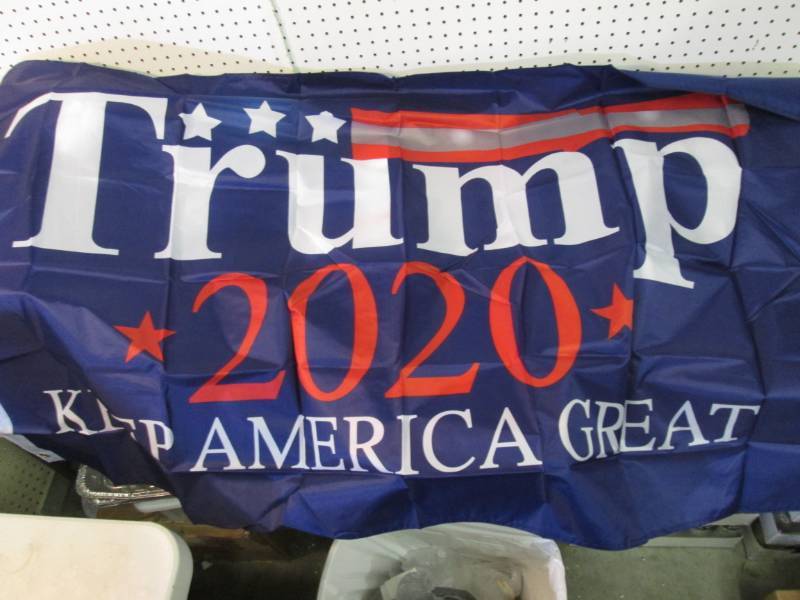 3 ft x 5 ft Trump 2020 Keep America...