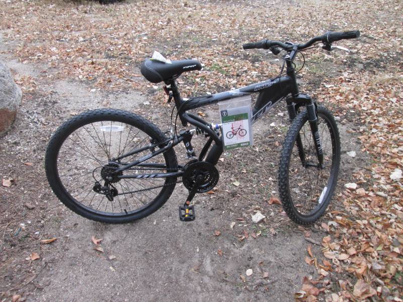 26 Havoc FS Hyper Aluminum Mountai...