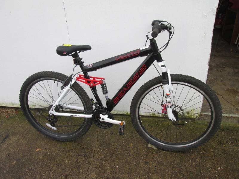 27.5 Genesis 21-Speed Bicycle Fron...