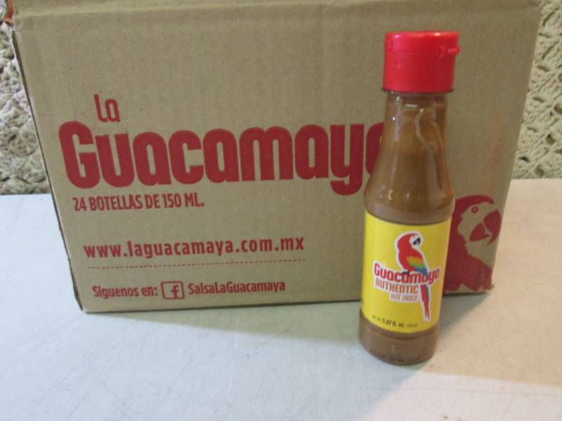 Case of 24 Bottles of Guacamaya Aut...