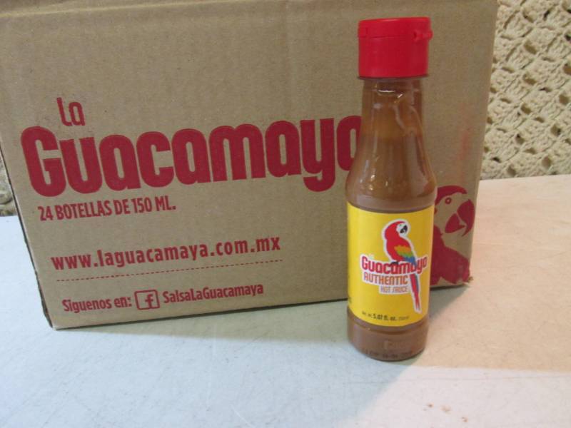 Case of 24 Bottles of Guacamaya Aut...