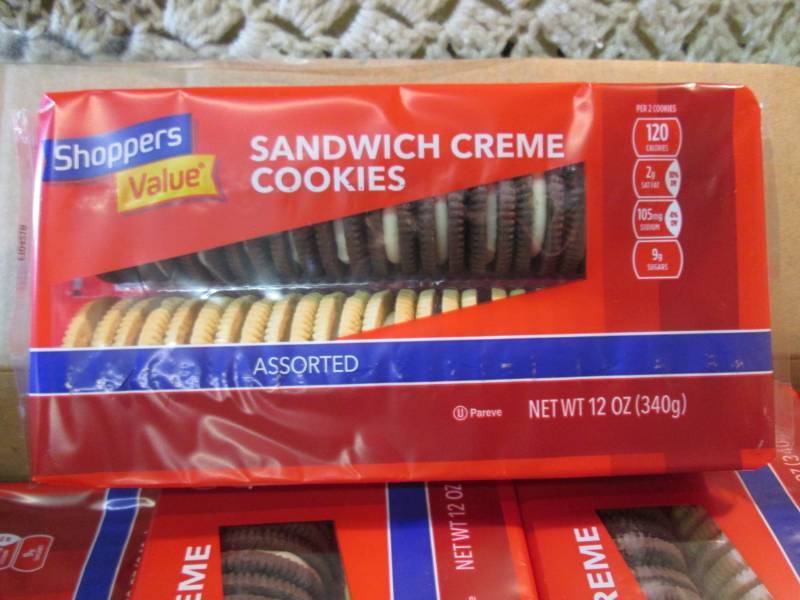 Case of 20 Packs of Assorted Vanill...
