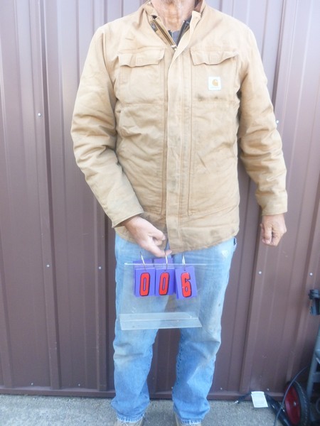 SnS Auctions # 399 Winter Boots, Coats, New Clothes, Sporting Goods, Ammo & Etc.