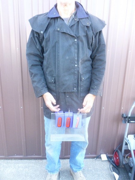 SnS Auctions # 399 Winter Boots, Coats, New Clothes, Sporting Goods, Ammo & Etc.