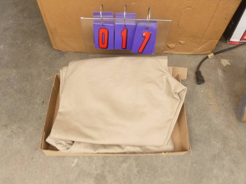 SnS Auctions # 399 Winter Boots, Coats, New Clothes, Sporting Goods, Ammo & Etc.