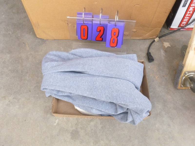 SnS Auctions # 399 Winter Boots, Coats, New Clothes, Sporting Goods, Ammo & Etc.