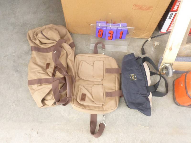 SnS Auctions # 399 Winter Boots, Coats, New Clothes, Sporting Goods, Ammo & Etc.