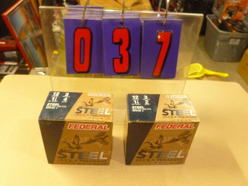 SnS Auctions # 399 Winter Boots, Coats, New Clothes, Sporting Goods, Ammo & Etc.