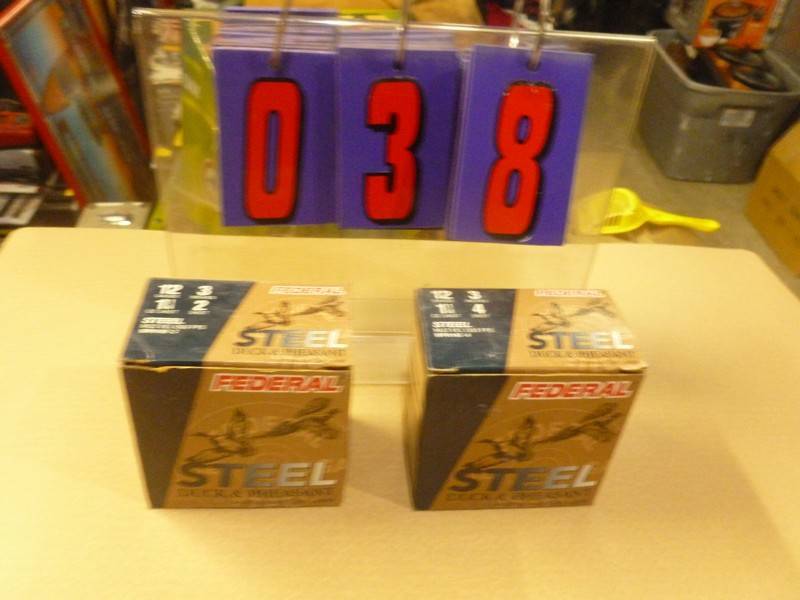 SnS Auctions # 399 Winter Boots, Coats, New Clothes, Sporting Goods, Ammo & Etc.