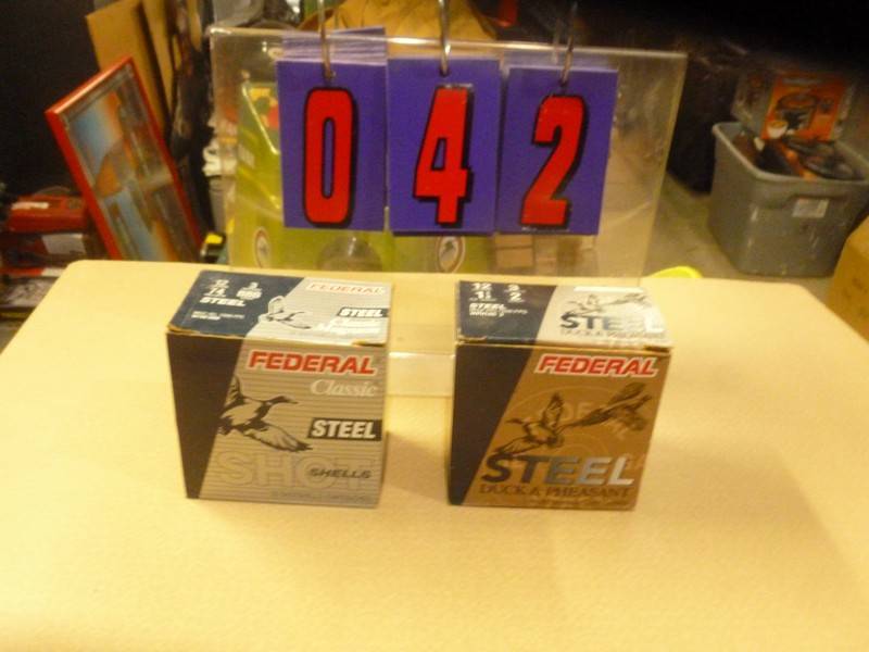 SnS Auctions # 399 Winter Boots, Coats, New Clothes, Sporting Goods, Ammo & Etc.