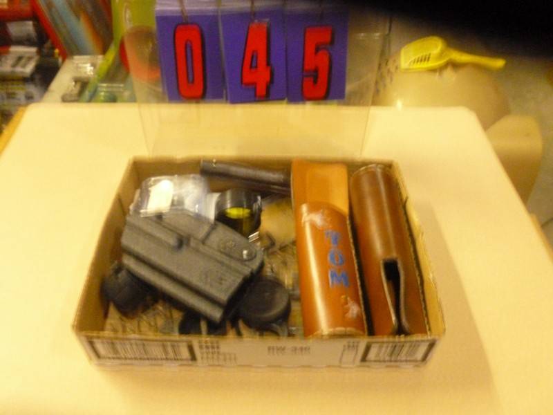 SnS Auctions # 399 Winter Boots, Coats, New Clothes, Sporting Goods, Ammo & Etc.