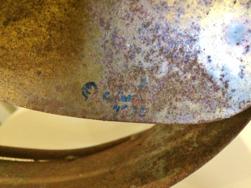 WOW ONLINE $1500-$2500 MCM Large Brass Butterfly Wall Sculpture Signed C. Jere 1978 - Amazing Though Has Quite A Bit Of Patina Which Some Buyers Like As This Gives More Emphasis On Their Brutalist Architectural Style&nbsp34 W x 3 D x 35 H&nbsp