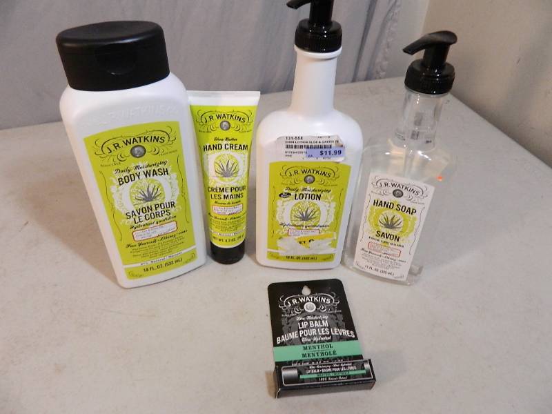 lot 125 image: New Watkins Personal Products