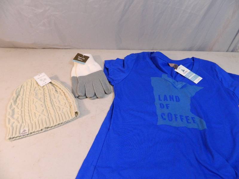 lot 111 image: New Caribou Coffee Items