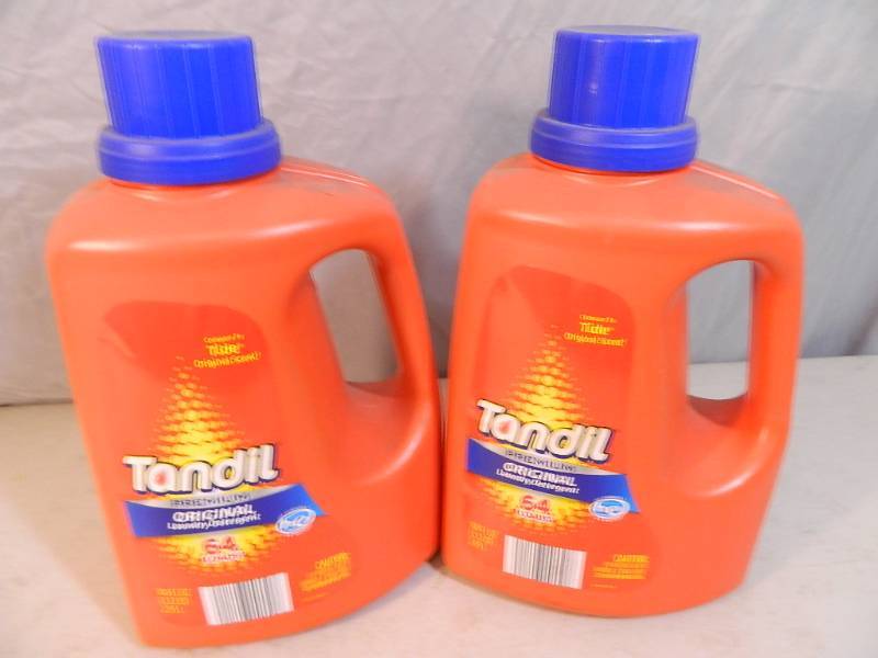 lot 118 image: 2 New Jugs of Tandil Laundry Detergent
