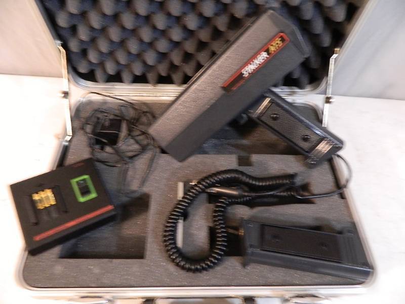 lot 12 image: Stalker ATS Radar Gun
