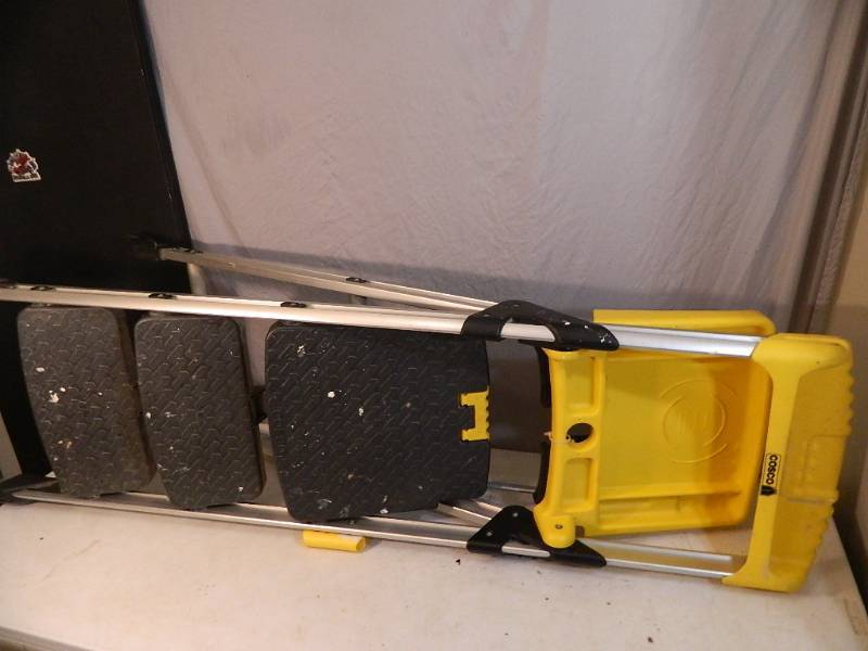 lot 206 image: Cosco Step Ladder