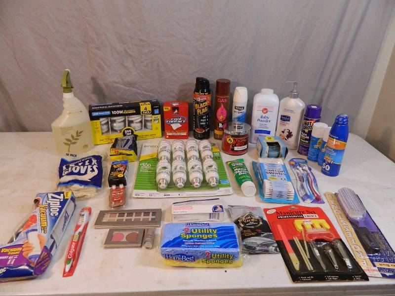 lot 219 image: Personal Products