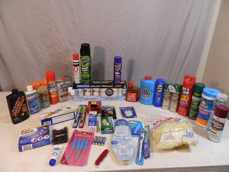 lot 222 image: Personal Products