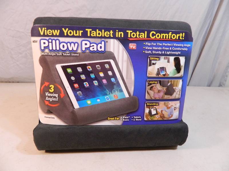 lot 19 image: New PillowPad