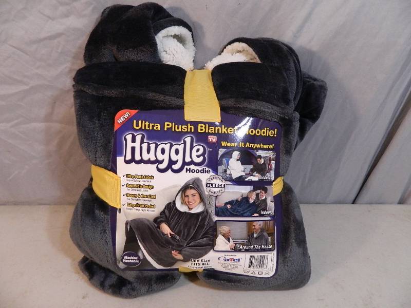 lot 20 image: New Huggle Hoodie