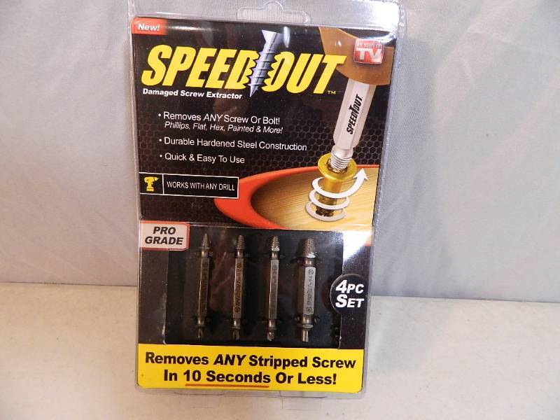 lot 25 image: New Speed Out