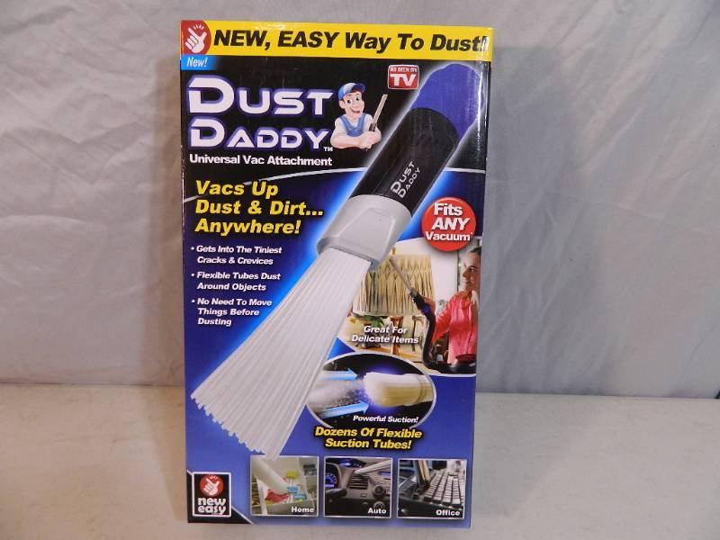 lot 26 image: New Dust Daddy