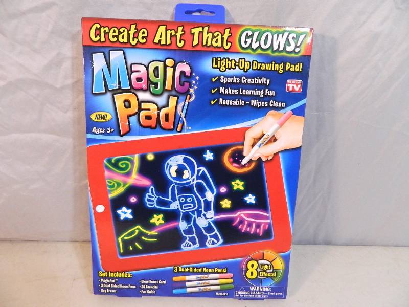 lot 36 image: New Magic Pad