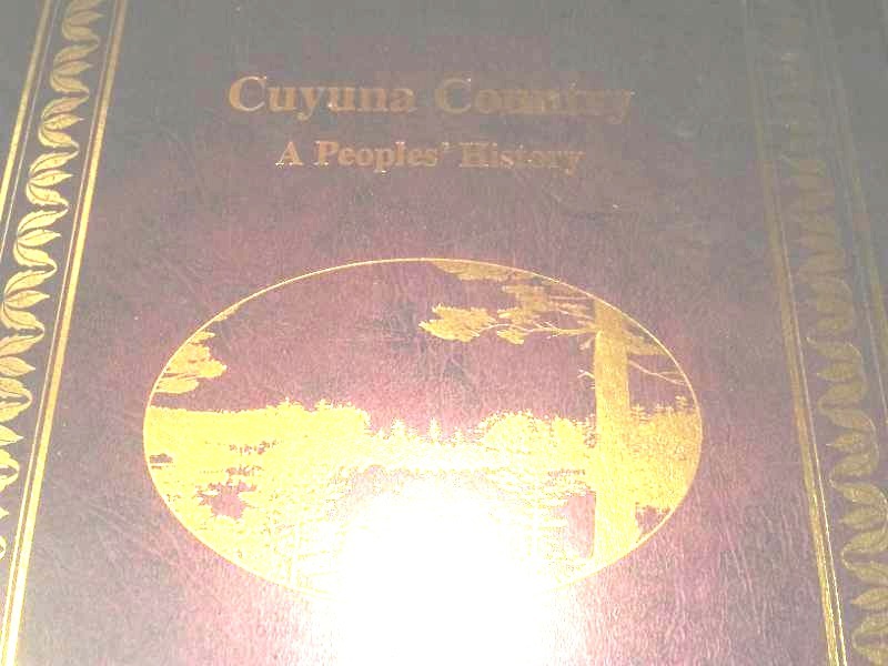 lot 99 image: Cuyuna Country A peoples History Like new Volumes 1,2& 3.
